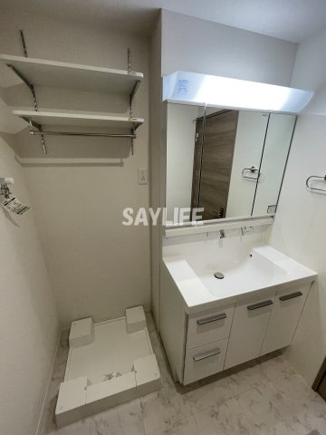 TORISIA　Reveの洗面所