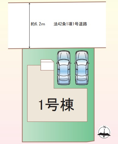 神戸市垂水区泉が丘1丁目の区画図