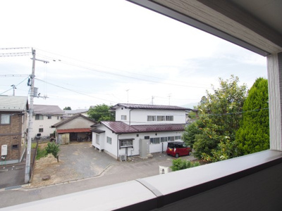 【展望】 | Livele Garden.S　泉道下　１号棟