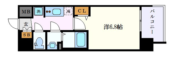 プレサンス名古屋STATIONフレア