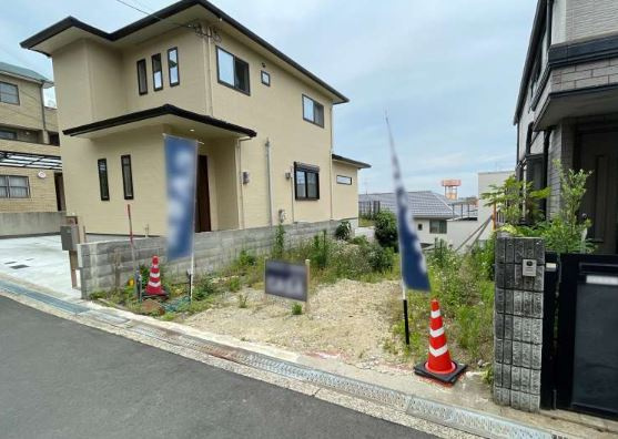豊中市宮山町3丁目　新築戸建