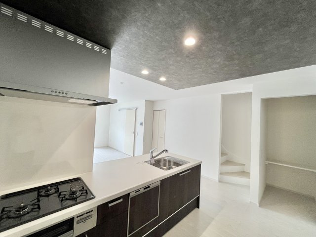 庭代台2期2号棟のその他