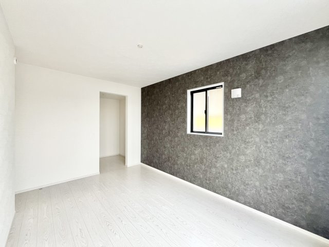 庭代台2期2号棟の洋室