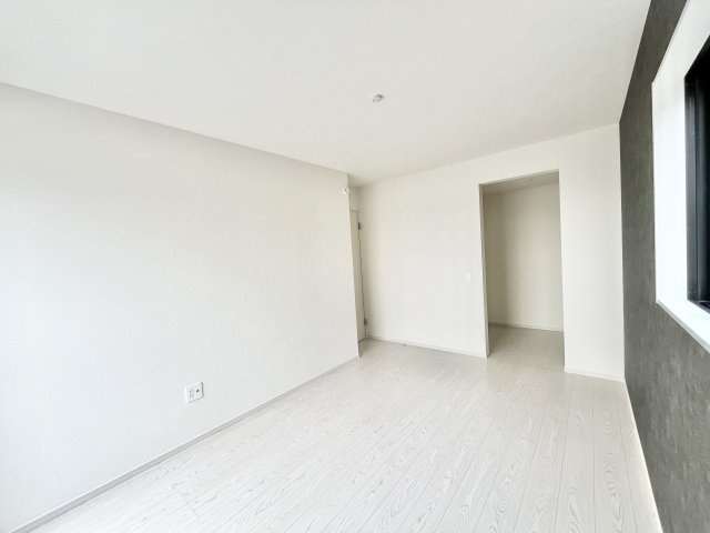 庭代台2期2号棟の洋室