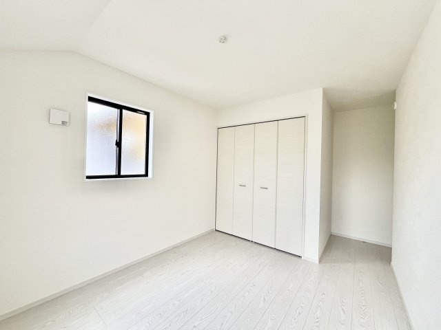 庭代台2期2号棟の洋室