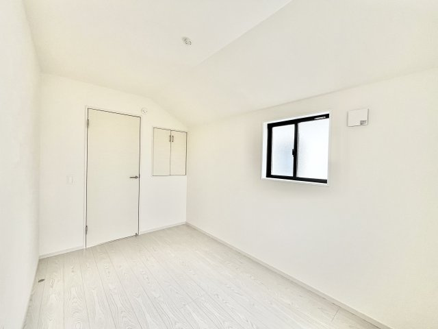 庭代台2期2号棟の洋室