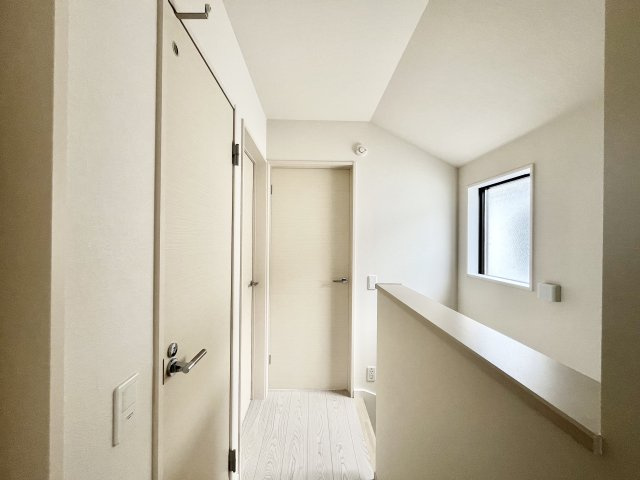 庭代台2期2号棟のその他