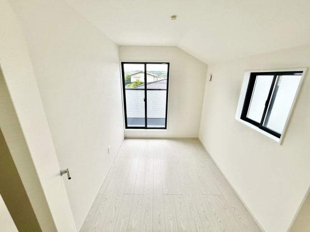 庭代台2期2号棟のその他