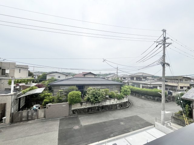 庭代台2期2号棟のその他