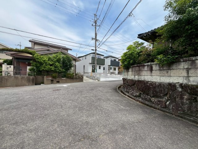 庭代台2期2号棟のその他