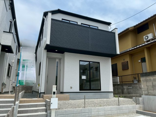 庭代台2期2号棟のその他