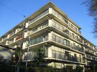 【外観】 | 嵯峨スカイハイツ