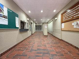 【エントランス】 | 嵯峨スカイハイツ