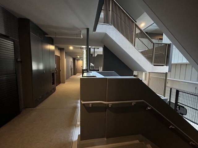 メイツ　ザ・マークス新横浜のその他共用部分|共用スペース。