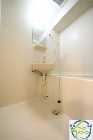 ＹＫハイツ小久保の浴室|※類似部屋
