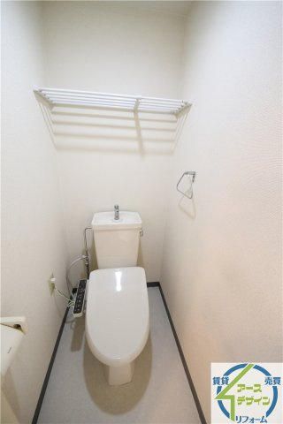 ＹＫハイツ小久保のトイレ|※類似部屋