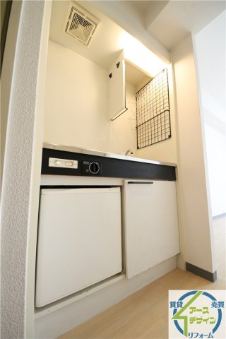 ＹＫハイツ小久保のキッチン|※類似部屋