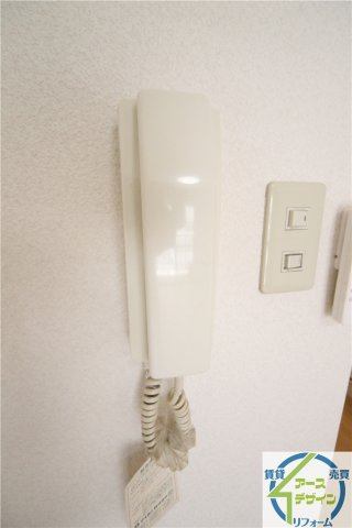 ＹＫハイツ小久保のセキュリティ|※類似部屋