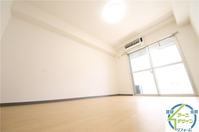 ＹＫハイツ小久保の居間・リビング|※類似部屋