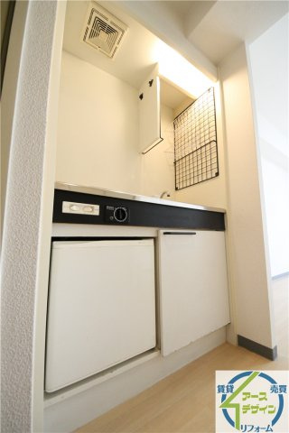 ＹＫハイツ小久保のキッチン|※類似部屋