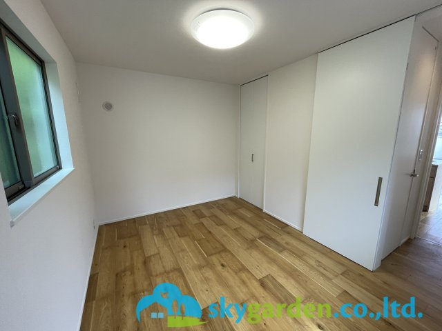 鎌倉市七里ガ浜2丁目　中古戸建の子供部屋|子供部屋としても使い勝手の良いお部屋です