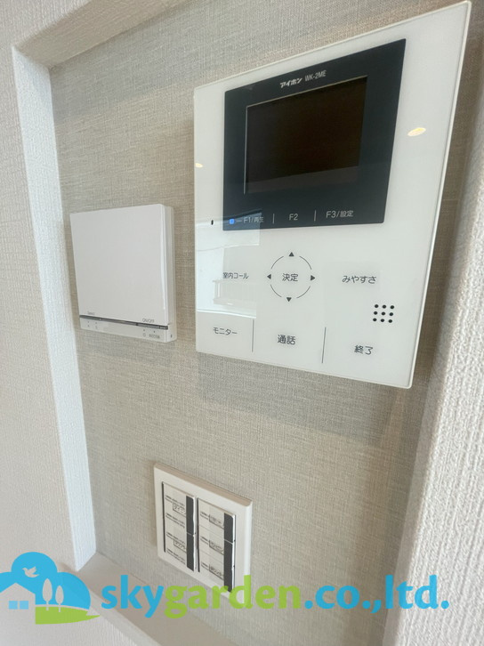 鎌倉市七里ガ浜2丁目　中古戸建のセキュリティ