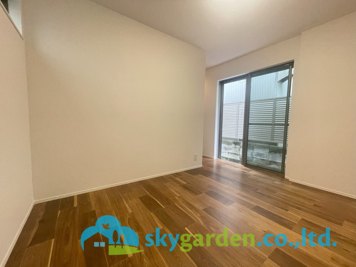 鎌倉市七里ガ浜2丁目　中古戸建の子供部屋|子供部屋です