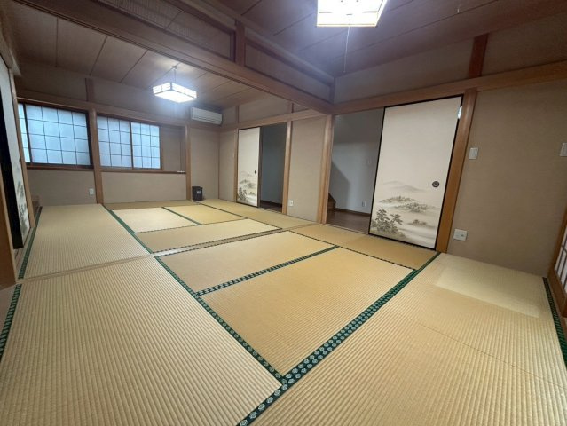 香取郡神崎町藤の台　中古戸建の和室