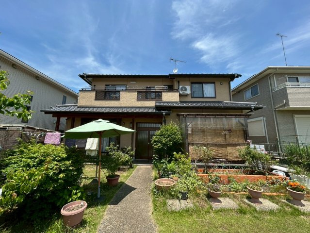 香取郡神崎町藤の台　中古戸建