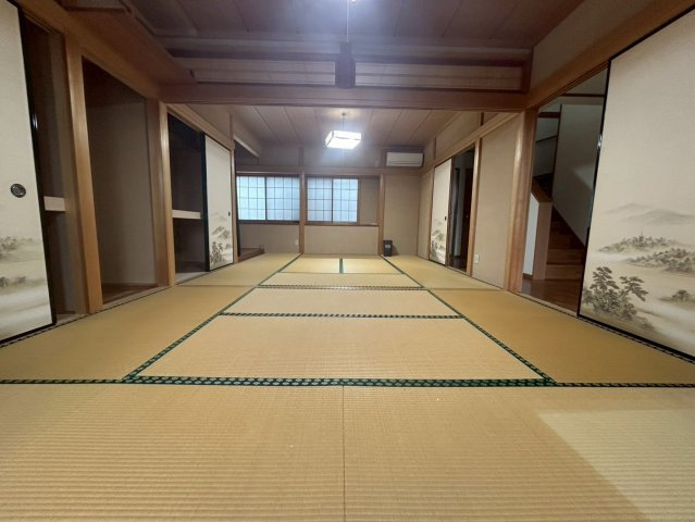 香取郡神崎町藤の台　中古戸建の和室