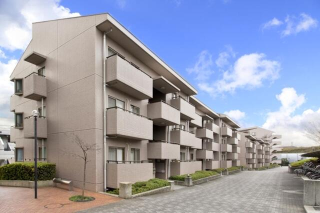 オクトス市ケ尾