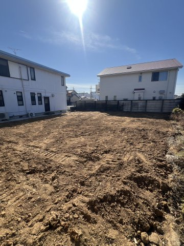 売地　豊橋市東小浜町の外観