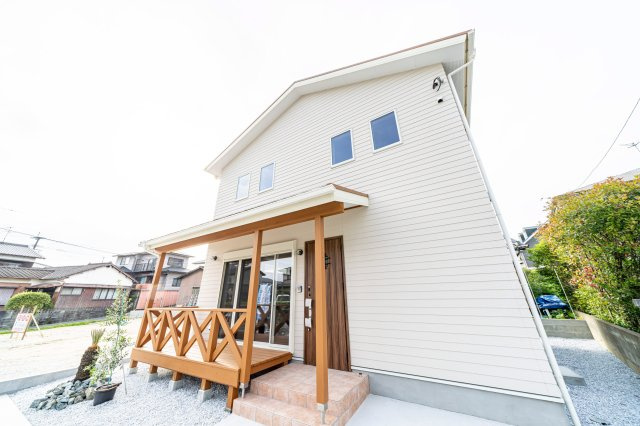 志摩井田原　中古戸建の外観