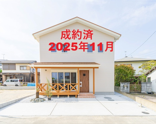志摩井田原　中古戸建　（2025年成約）の外観
