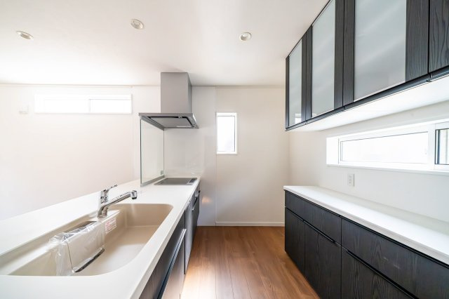 志摩井田原　中古戸建のキッチン