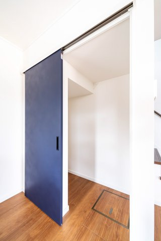 志摩井田原　中古戸建の収納|パントリー