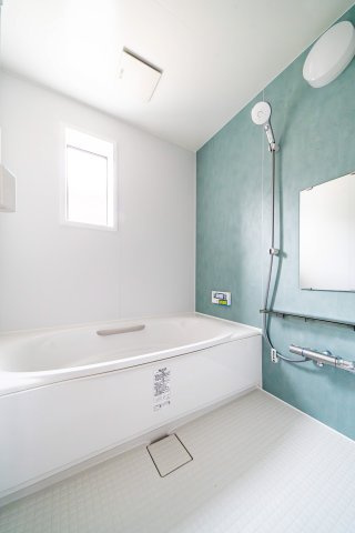 志摩井田原　中古戸建の浴室