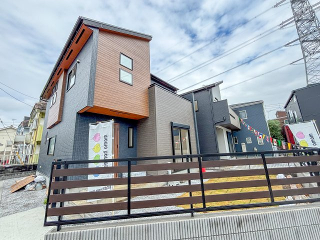 鶴ヶ島市下新田　１号棟の画像