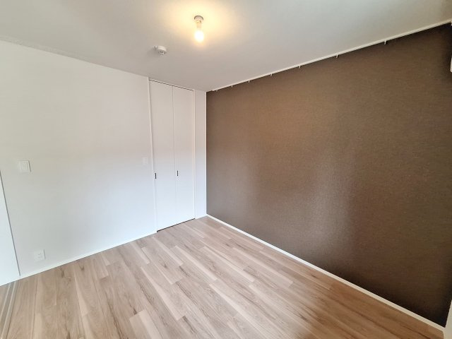 アーク千駄木の玄関
