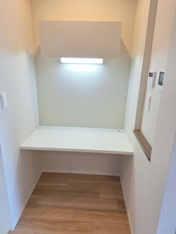 アーク千駄木の設備