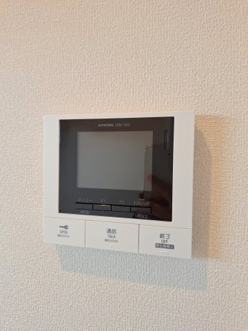 アーク千駄木のバルコニー