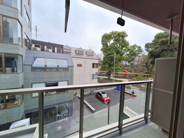 アーク千駄木の洋室