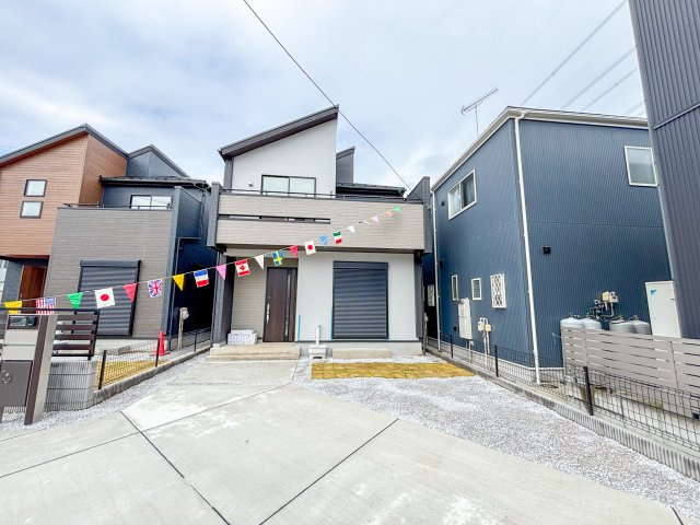 鶴ヶ島市下新田　２号棟の画像