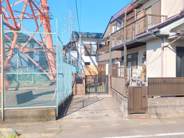 草加市青柳7丁目 中古戸建の外観