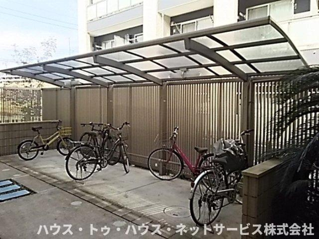 メルベーユおおたかの森　1号棟のその他共用部分