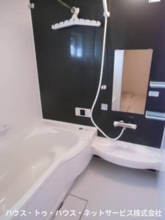 メルベーユおおたかの森　1号棟の浴室