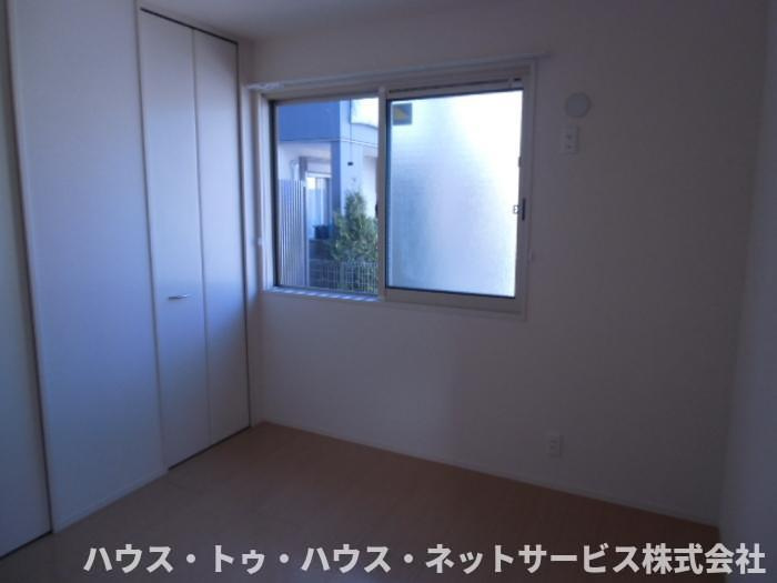 メルベーユおおたかの森　1号棟の寝室