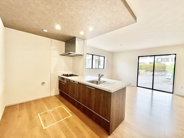 庭代台1期1号棟のその他