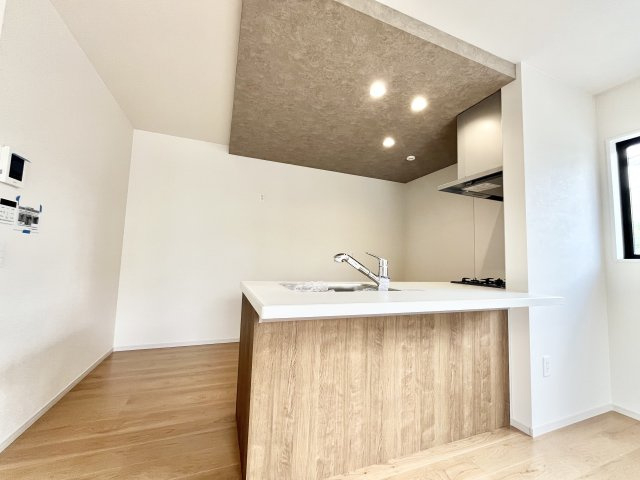 庭代台1期1号棟のその他