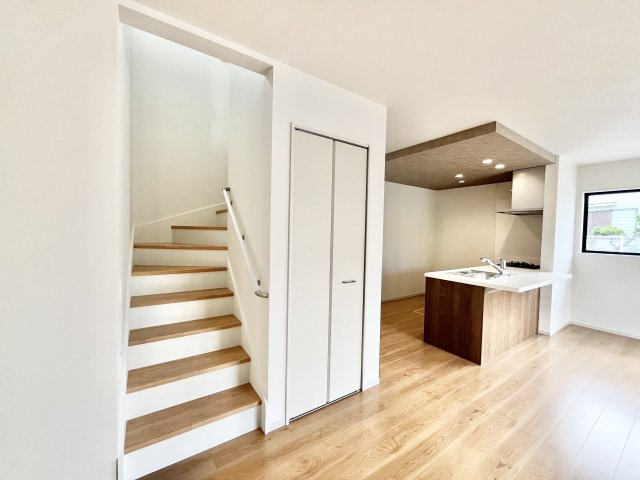 庭代台1期1号棟のその他